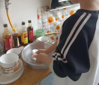 通化帮妈妈做家务的收获有哪些？