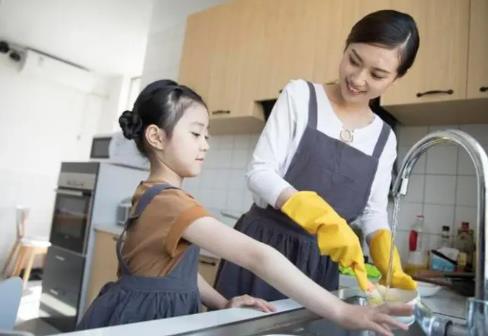 通化孩子做家务家长寄语